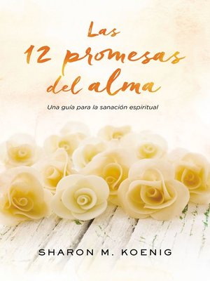 cover image of Las 12 promesas del alma